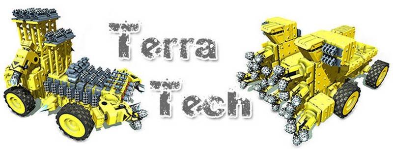 TerraTech - торрент