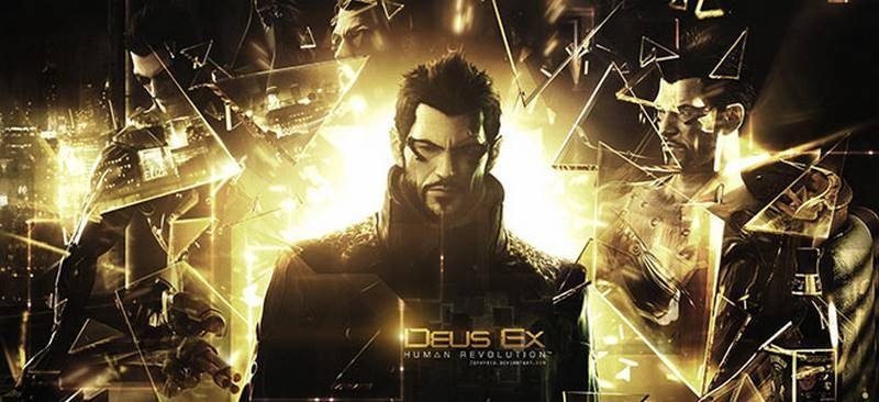 Deus ex human revolution где торговец в детройте