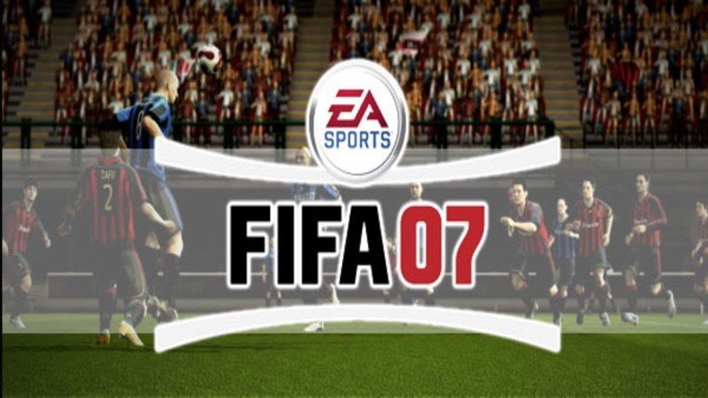 Настройка клавиатуры fifa 07